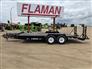 Trailtech 2025 CELR Flatbed Trailers