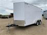 CJAY 2026 TXR Utility Trailer