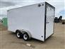 CJAY 2026 TXR Utility Trailer
