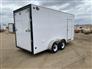 CJAY 2026 TXR Utility Trailer