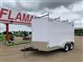 CJAY 2026 TXR Utility Trailer