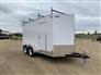 CJAY 2026 TXR Utility Trailer
