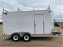 CJAY 2026 TXR Utility Trailer