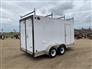 CJAY 2026 TXR Utility Trailer