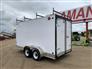 CJAY 2026 TXR Utility Trailer