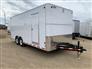 CJAY 2026 FX9 Utility Trailer