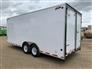 CJAY 2026 FX9 Utility Trailer