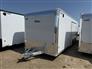 Alcom 2027 XPRESS CH Utility Trailer