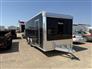 Alcom 2027 XPRESS CH Utility Trailer