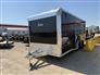 Alcom 2027 XPRESS CH Utility Trailer