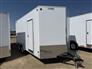 CJAY 2026 TXR Utility Trailer