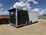 Alcom 2027 XPRESS CH Utility Trailer