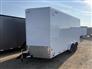 RoyalCargo 2027 LCH Utility Trailer