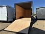 CJAY 2027 TXR Utility Trailer