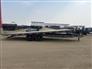 Diamond C 2026 DET Flatbed Trailers