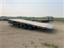 Diamond C 2026 DET Flatbed Trailers