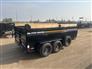 Southland 2026 SLD Dump Trailers