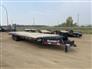 Diamond C 2026 DET Flatbed Trailers