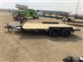 Southland 2026 LBA Flatbed Trailers