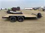 Southland 2026 LBA Flatbed Trailers