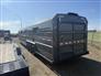 2027 Norbert STG Horse Trailer