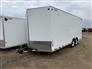 2027 CJAY TXR Utility Trailer