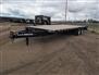 Trailtech 2027 TD210 Flatbed Trailers