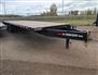 Trailtech 2027 TD210 Flatbed Trailers