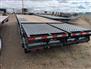 Southland 2027 HBA Flatbed Trailers