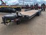 Trailtech 2027 L370T Flatbed Trailers