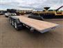 Trailtech 2027 L370T Flatbed Trailers
