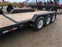 Trailtech 2027 L370T Flatbed Trailers