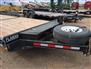 Trailtech 2027 L370T Flatbed Trailers