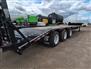 Behnke 2026 OTR Flatbed Trailers