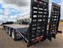 Behnke 2026 OTR Flatbed Trailers