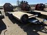 Southland 2027 LBA Flatbed Trailers