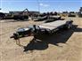 Trailtech 2027 L270T Flatbed Trailers