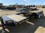 Trailtech 2027 L270T Flatbed Trailers