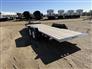 Trailtech 2027 L270T Flatbed Trailers