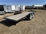 Trailtech 2027 L270T Flatbed Trailers