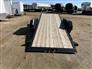 Trailtech 2027 L270T Flatbed Trailers