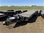 Trailtech 2027 L270T Flatbed Trailers