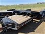 Trailtech 2027 L270T Flatbed Trailers