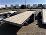 Trailtech 2027 L270T Flatbed Trailers