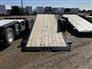 Trailtech 2027 L270T Flatbed Trailers