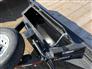 Trailtech 2027 L270T Flatbed Trailers