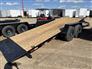 Southland 2027 LBA TLT Flatbed Trailers