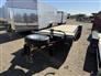 Trailtech 2027 L270T Flatbed Trailers