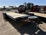 Trailtech 2027 L270T Flatbed Trailers