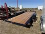 Trailtech 2027 L270T Flatbed Trailers